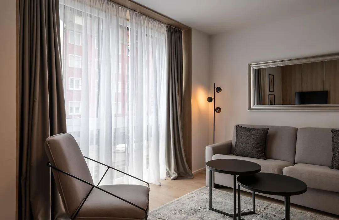 Aparthotel Cosy-1