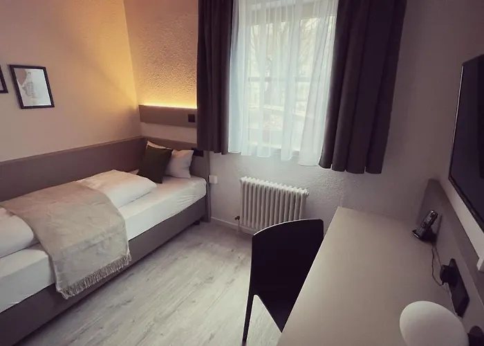 Hotel Waldhorn Stuttgart