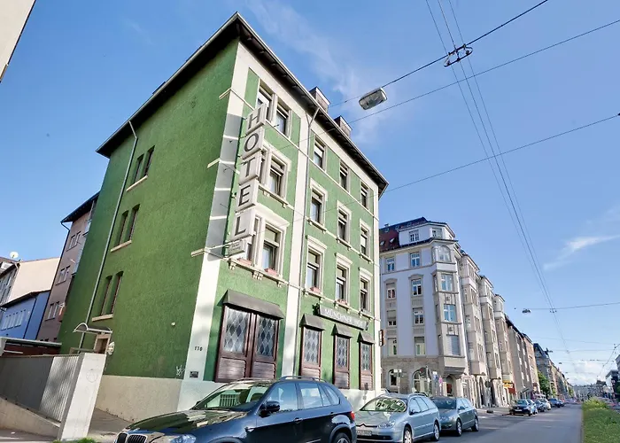 Bavaria Hotel Muenchner Hof Superior Stuttgart